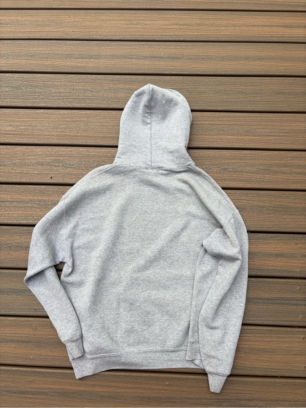 Vintage Philadelphia Phillies 2008 World Champions Majestic Hoodie Gray Mens XL - Picture 9 of 11